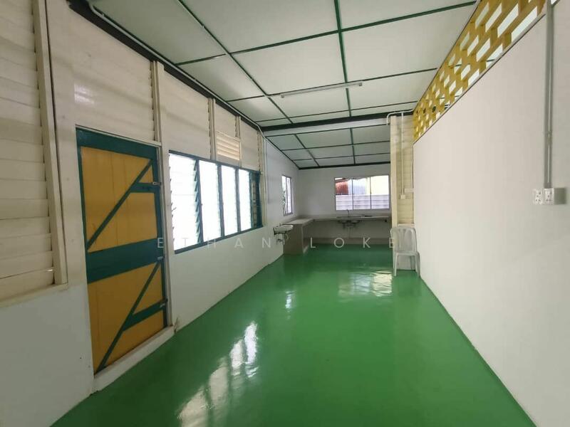 For Rent - Semi-Detached House at Taman Ehsan