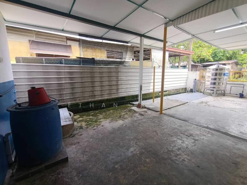 For Rent - Semi-Detached House at Taman Ehsan