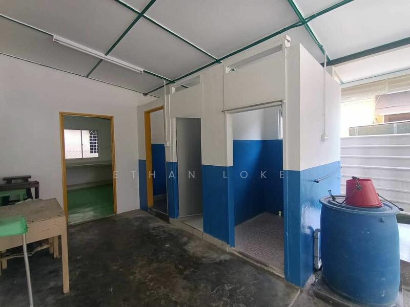 For Rent - Semi-Detached House at Taman Ehsan