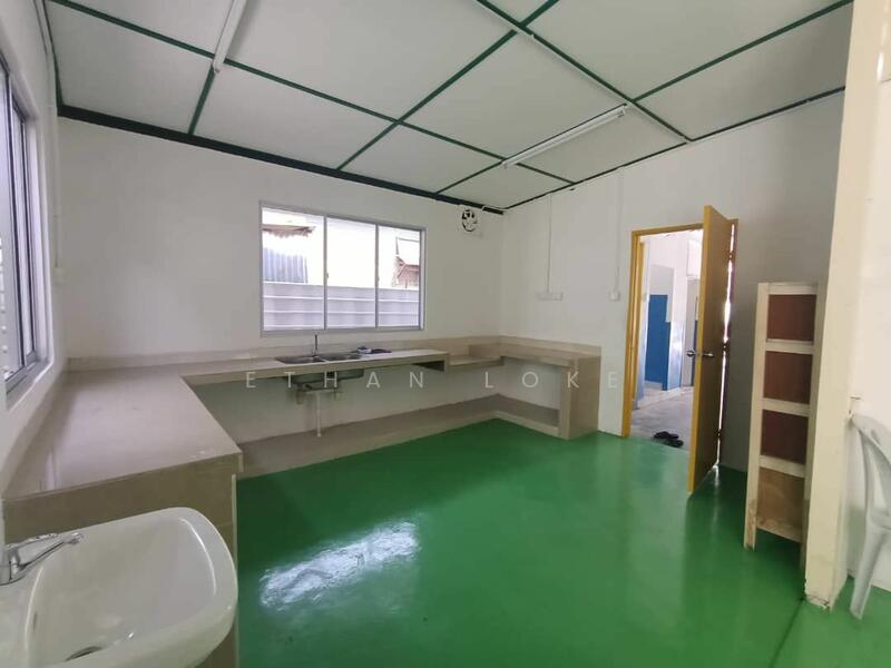 For Rent - Semi-Detached House at Taman Ehsan