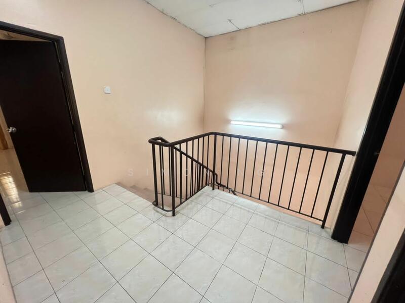For Rent - 2-storey Terrace House at Taman Machang Bubok