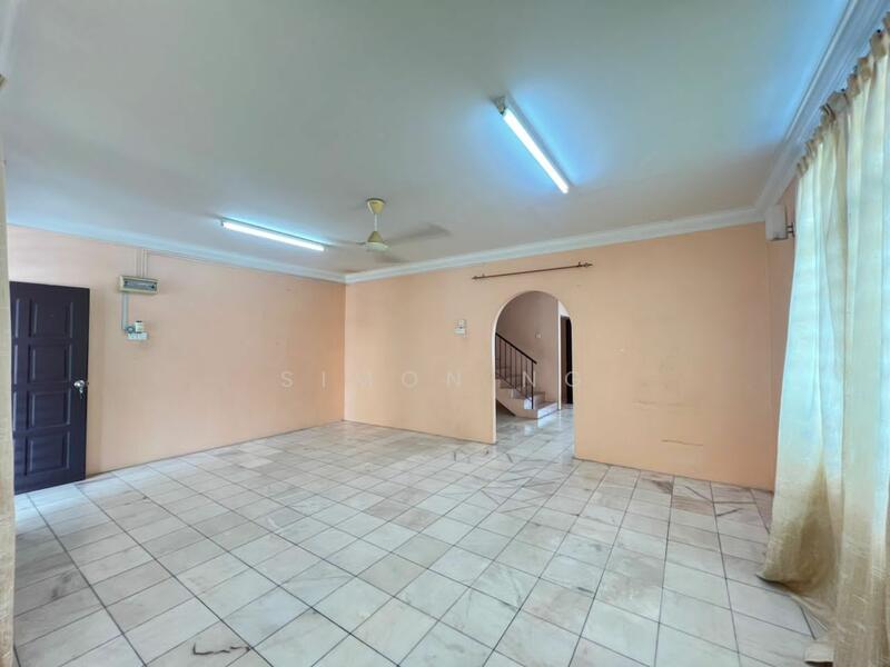 For Rent - 2-storey Terrace House at Taman Machang Bubok