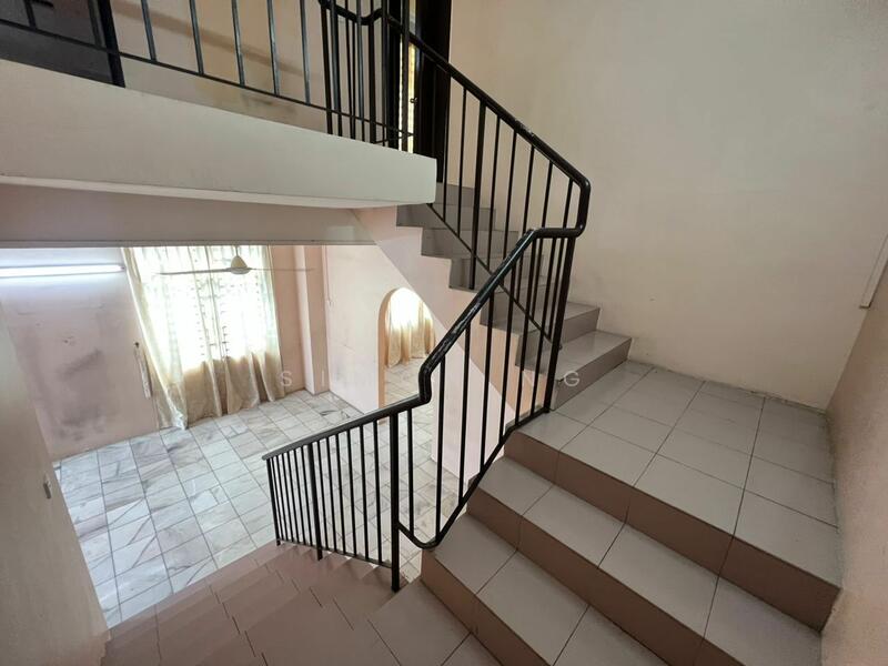 For Rent - 2-storey Terrace House at Taman Machang Bubok