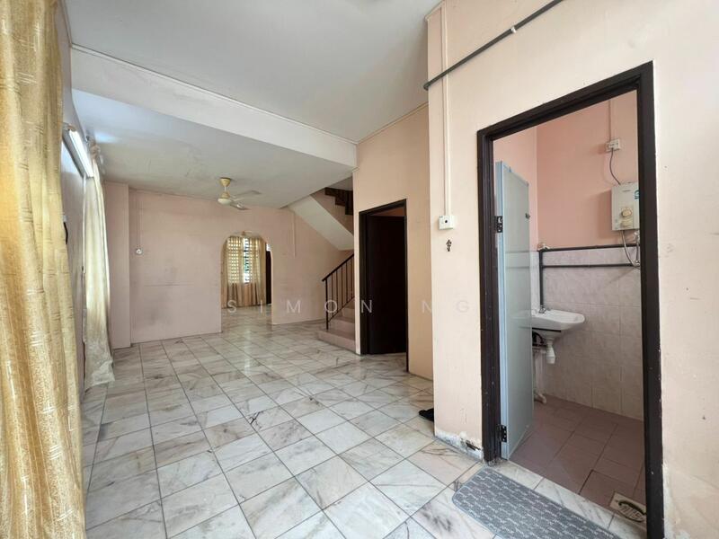 For Rent - 2-storey Terrace House at Taman Machang Bubok