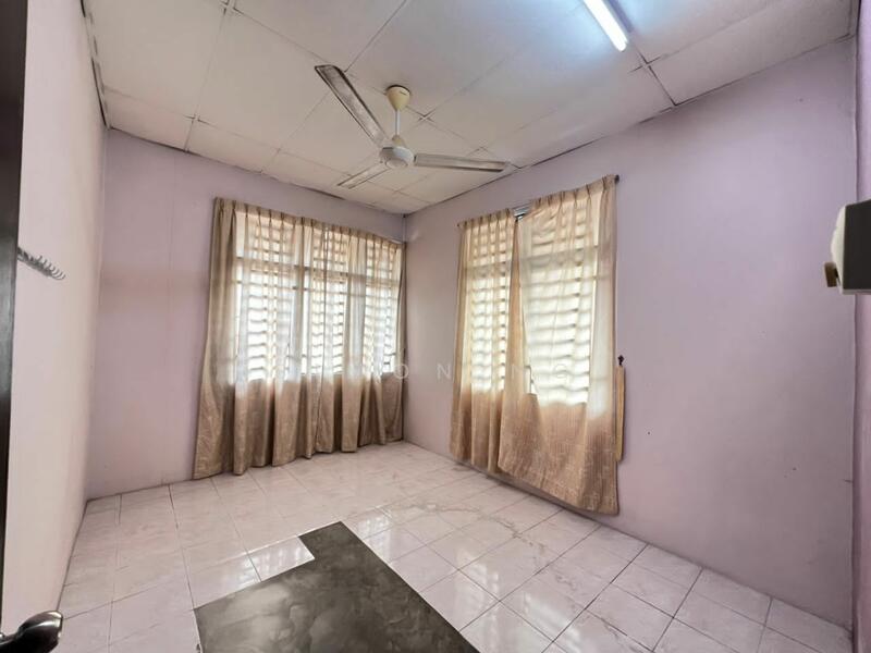 For Rent - 2-storey Terrace House at Taman Machang Bubok