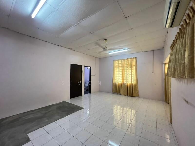 For Rent - 2-storey Terrace House at Taman Machang Bubok