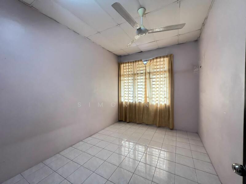 For Rent - 2-storey Terrace House at Taman Machang Bubok