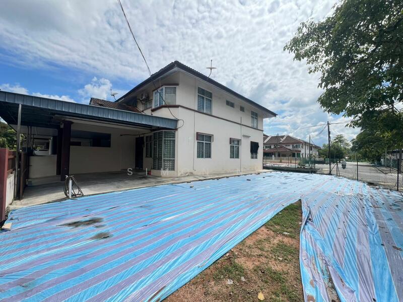 For Rent - 2-storey Terrace House at Taman Machang Bubok