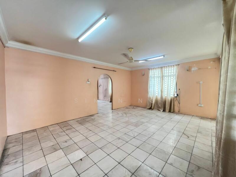 For Rent - 2-storey Terrace House at Taman Machang Bubok