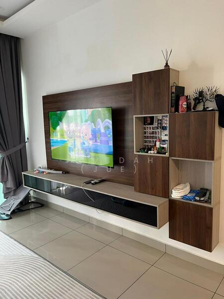 ALMYRA RESIDENCE, BANDAR PUTERI BANGI, BANGI