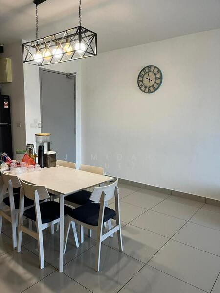 ALMYRA RESIDENCE, BANDAR PUTERI BANGI, BANGI