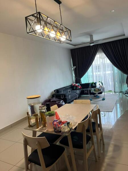 ALMYRA RESIDENCE, BANDAR PUTERI BANGI, BANGI