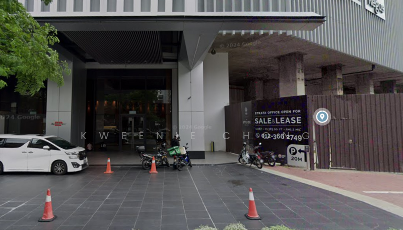 Untuk Dijual - The Stride