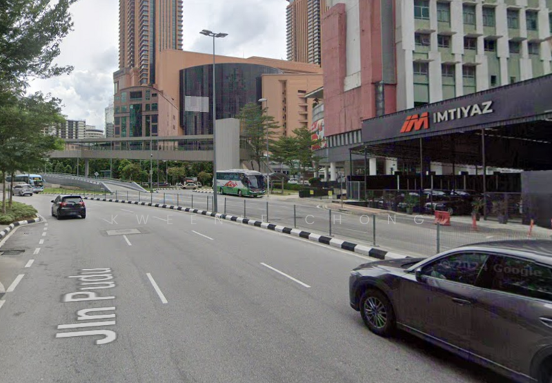 Untuk Dijual - The Stride