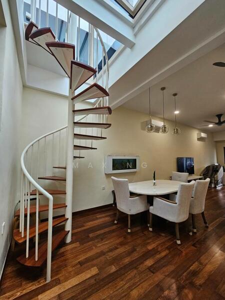 For Sale - 1.5 Storey Reservoir Garden Ayer Itam Fully Renovated Move In Condition