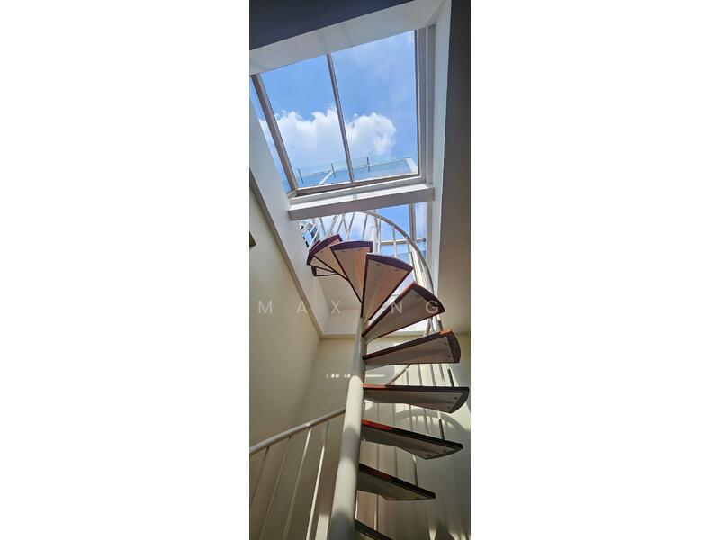 For Sale - 1.5 Storey Reservoir Garden Ayer Itam Fully Renovated Move In Condition