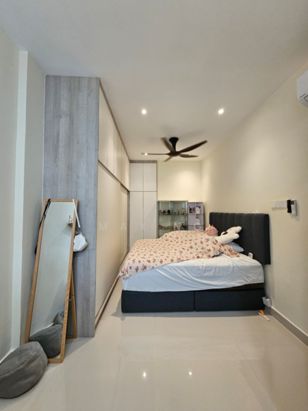 For Sale - 1.5 Storey Reservoir Garden Ayer Itam Fully Renovated Move In Condition