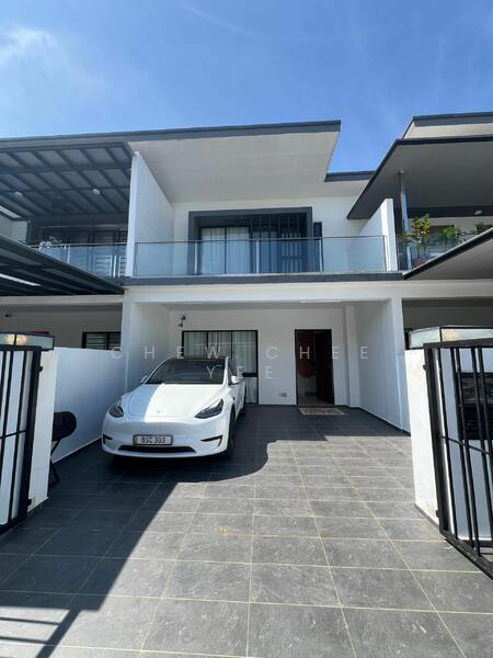 Untuk Disewa - THE STRAITS VIEW RESIDENCES