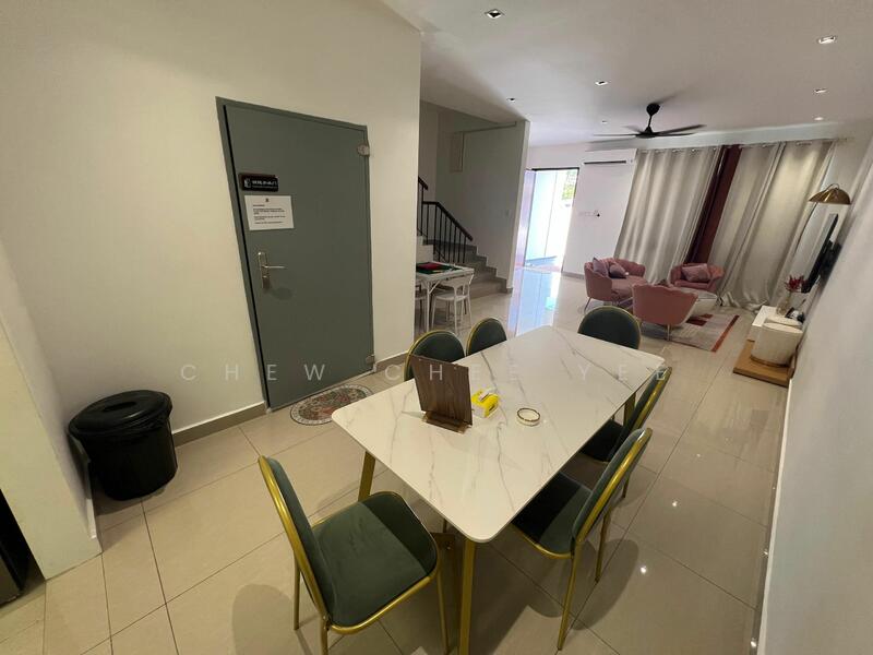 Untuk Disewa - THE STRAITS VIEW RESIDENCES