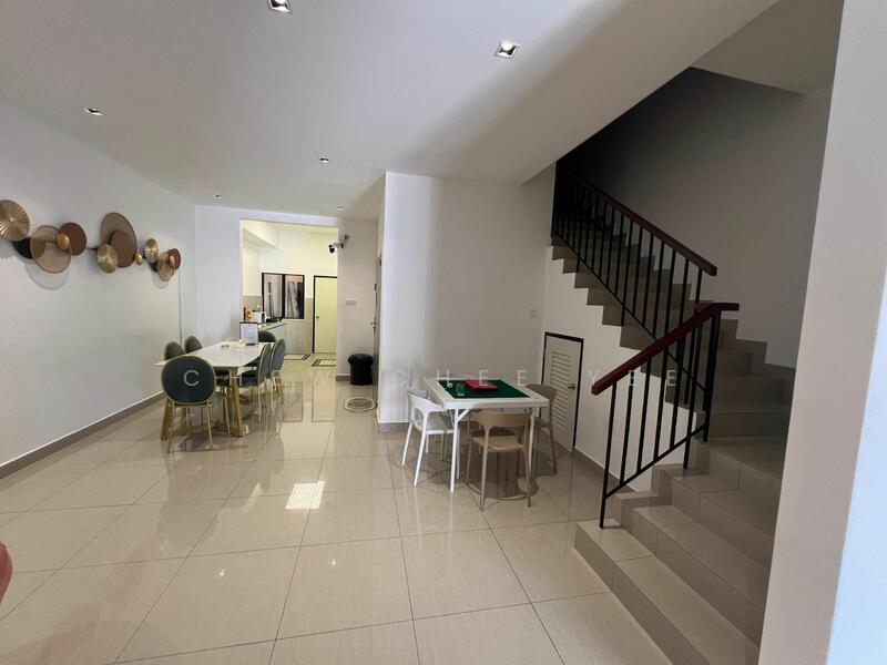 Untuk Disewa - THE STRAITS VIEW RESIDENCES