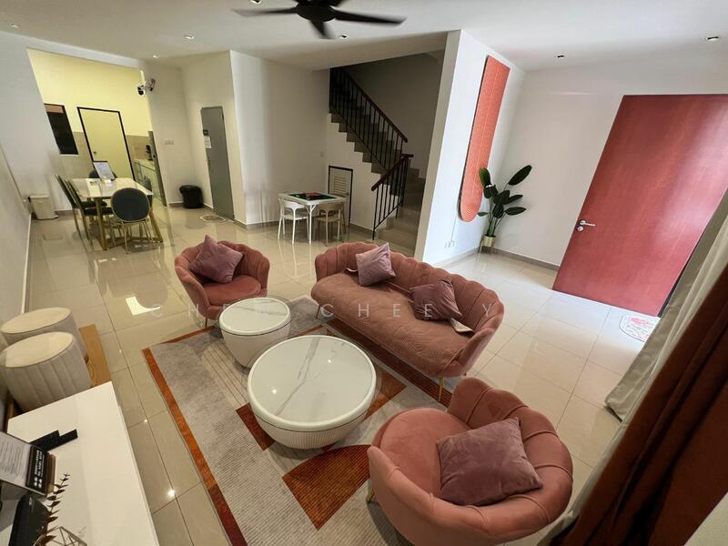 Untuk Disewa - THE STRAITS VIEW RESIDENCES