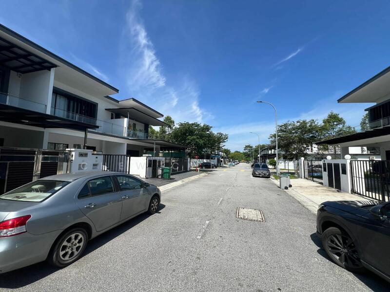 Untuk Disewa - THE STRAITS VIEW RESIDENCES