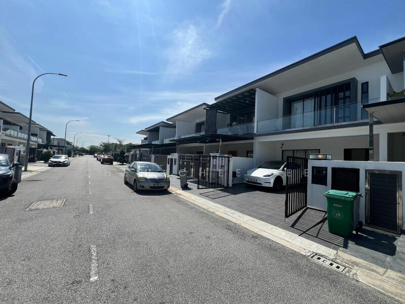 Untuk Disewa - THE STRAITS VIEW RESIDENCES