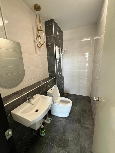 Untuk Disewa - THE STRAITS VIEW RESIDENCES