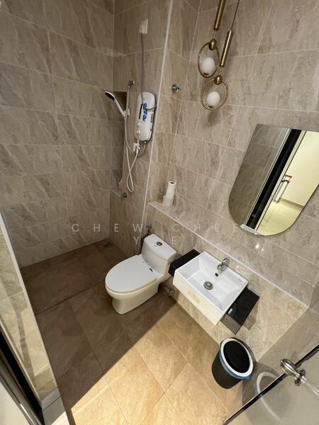 Untuk Disewa - THE STRAITS VIEW RESIDENCES