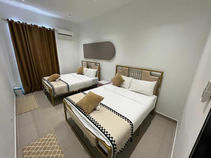 Untuk Disewa - THE STRAITS VIEW RESIDENCES