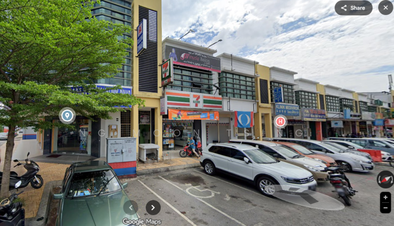 For Sale - Petaling Jaya Taman Maju