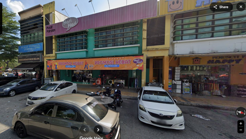 For Sale - Petaling Jaya Taman Maju