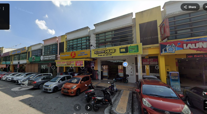 For Sale - Petaling Jaya Taman Maju