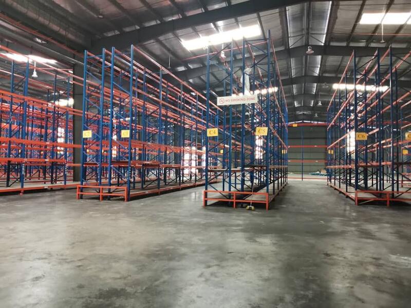 For Rent - Nilai Industrial Estate