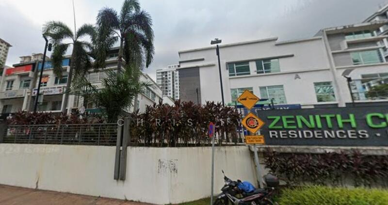 For Sale - Shop at Kelana Jaya
