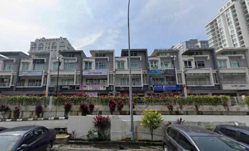 For Sale - Shop at Kelana Jaya