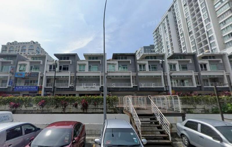 For Sale - Shop at Kelana Jaya