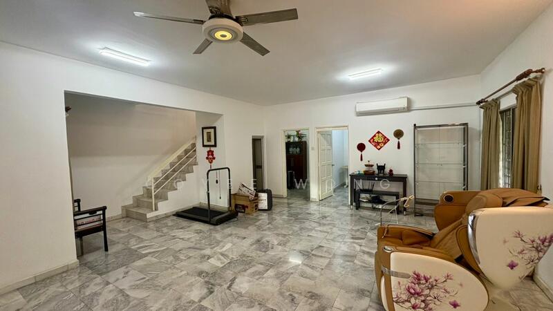 For Sale - Bandar Sri Damansara, Sd 8, Corner unit