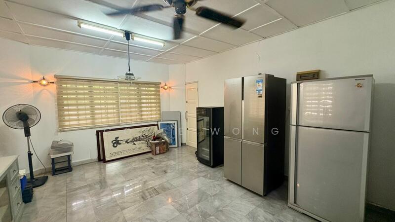 For Sale - Bandar Sri Damansara, Sd 8, Corner unit