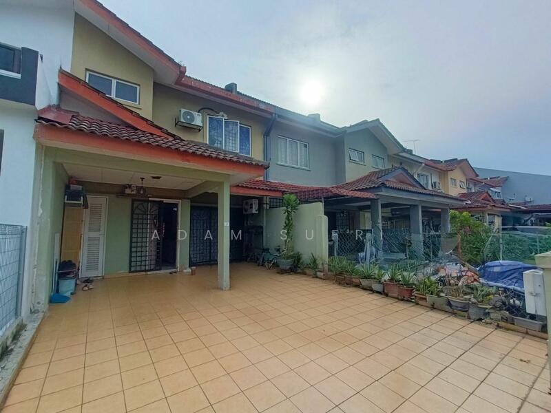 Untuk Dijual - 2-storey Terrace House at Taman Sri Kenari