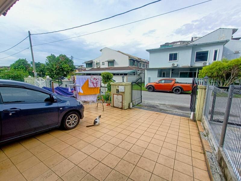 Untuk Dijual - 2-storey Terrace House at Taman Sri Kenari