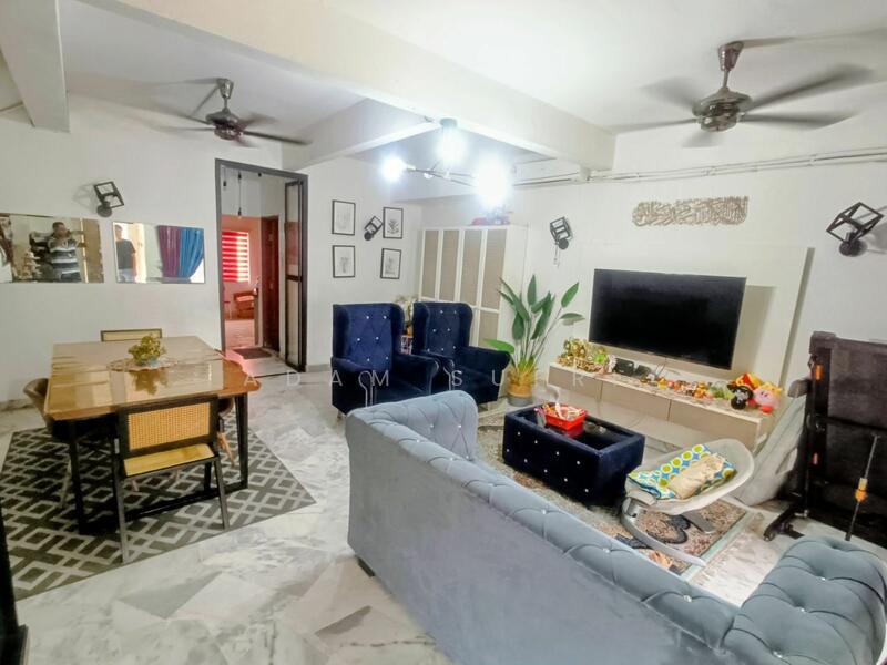 Untuk Dijual - 2-storey Terrace House at Taman Sri Kenari