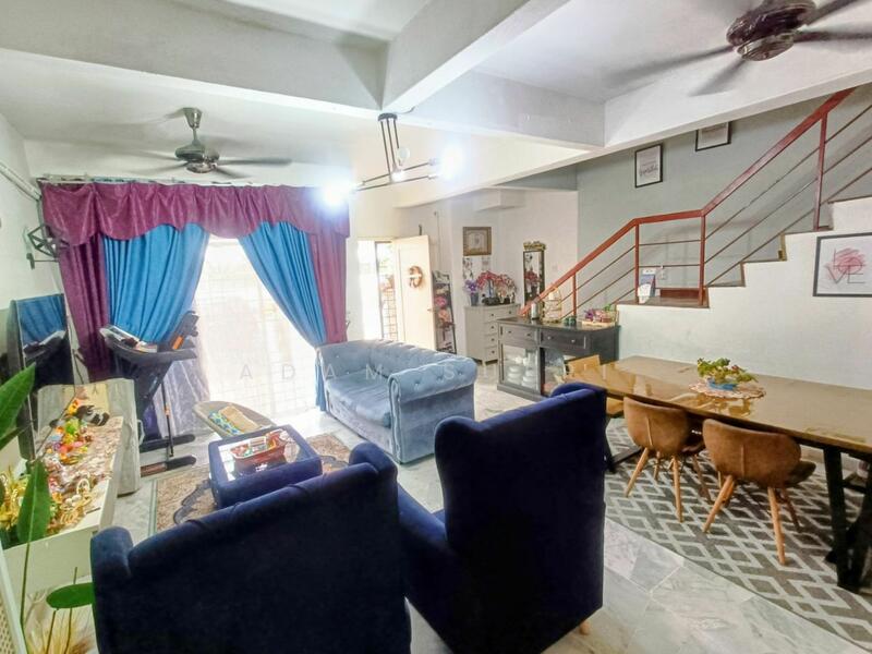 Untuk Dijual - 2-storey Terrace House at Taman Sri Kenari