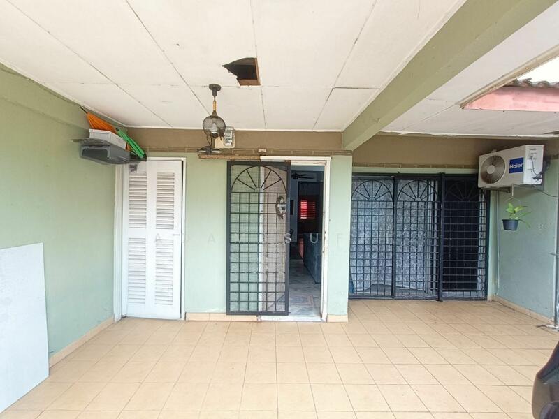 Untuk Dijual - 2-storey Terrace House at Taman Sri Kenari