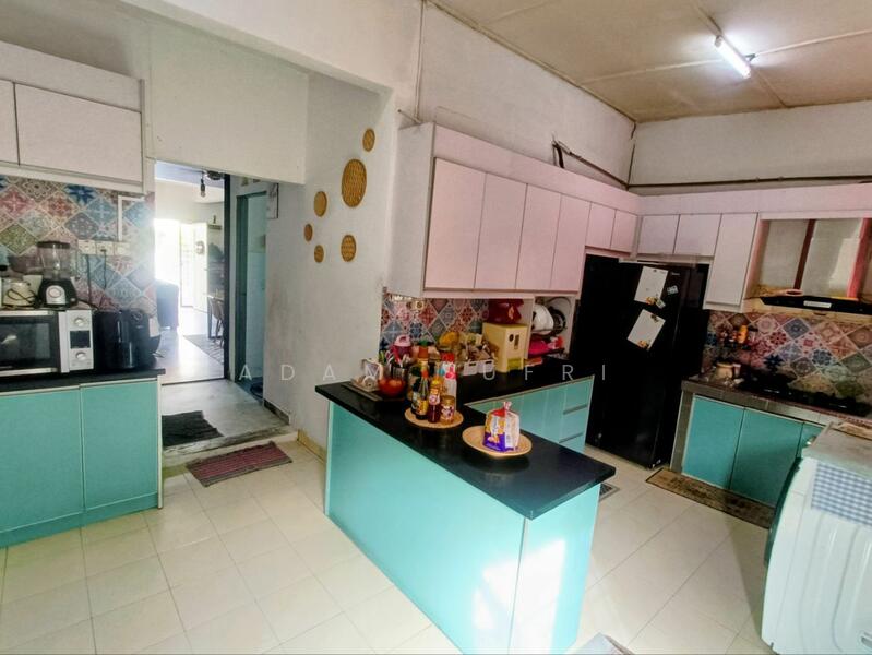 Untuk Dijual - 2-storey Terrace House at Taman Sri Kenari