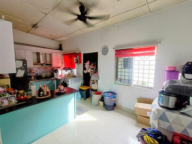 Untuk Dijual - 2-storey Terrace House at Taman Sri Kenari