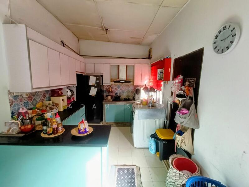 Untuk Dijual - 2-storey Terrace House at Taman Sri Kenari