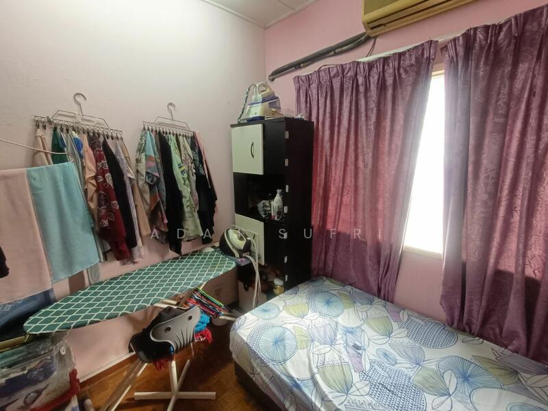 Untuk Dijual - 2-storey Terrace House at Taman Sri Kenari