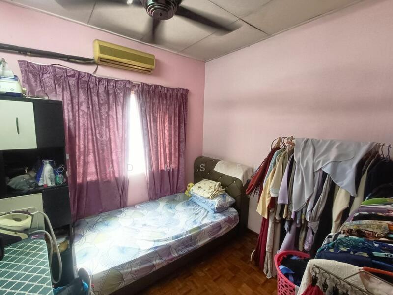 Untuk Dijual - 2-storey Terrace House at Taman Sri Kenari