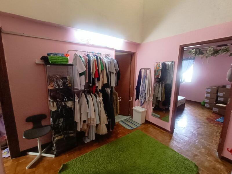 Untuk Dijual - 2-storey Terrace House at Taman Sri Kenari